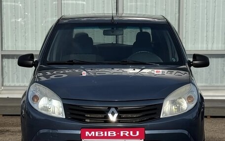 Renault Sandero I, 2012 год, 499 000 рублей, 4 фотография