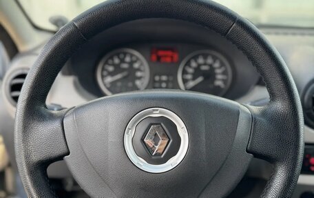 Renault Sandero I, 2012 год, 499 000 рублей, 14 фотография