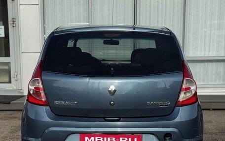 Renault Sandero I, 2012 год, 499 000 рублей, 9 фотография