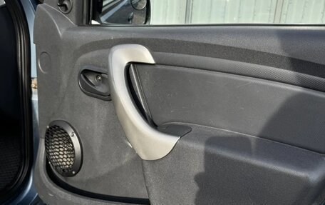 Renault Sandero I, 2012 год, 499 000 рублей, 18 фотография