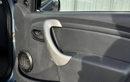 Renault Sandero I, 2012 год, 499 000 рублей, 19 фотография