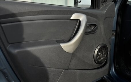 Renault Sandero I, 2012 год, 499 000 рублей, 17 фотография