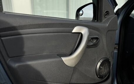 Renault Sandero I, 2012 год, 499 000 рублей, 16 фотография