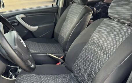 Renault Sandero I, 2012 год, 499 000 рублей, 21 фотография