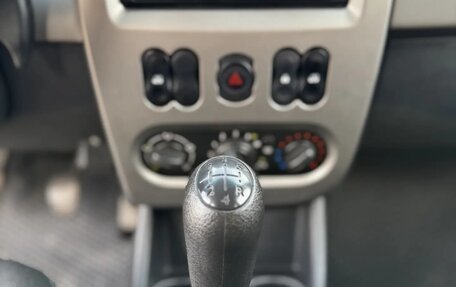 Renault Sandero I, 2012 год, 499 000 рублей, 20 фотография