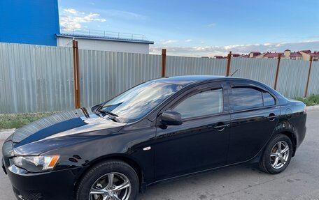 Mitsubishi Lancer IX, 2010 год, 650 000 рублей, 4 фотография