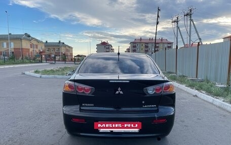 Mitsubishi Lancer IX, 2010 год, 650 000 рублей, 3 фотография