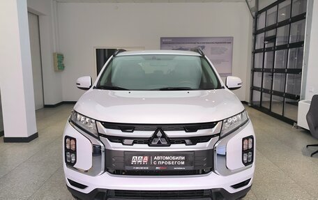 Mitsubishi ASX I рестайлинг, 2021 год, 2 590 000 рублей, 2 фотография