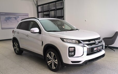 Mitsubishi ASX I рестайлинг, 2021 год, 2 590 000 рублей, 3 фотография