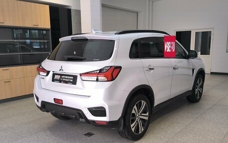 Mitsubishi ASX I рестайлинг, 2021 год, 2 590 000 рублей, 4 фотография