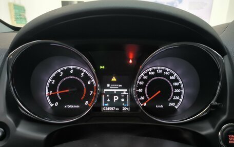 Mitsubishi ASX I рестайлинг, 2021 год, 2 590 000 рублей, 13 фотография