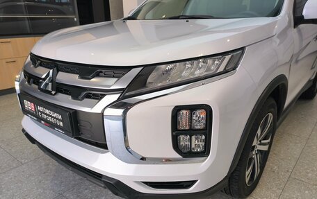 Mitsubishi ASX I рестайлинг, 2021 год, 2 590 000 рублей, 8 фотография