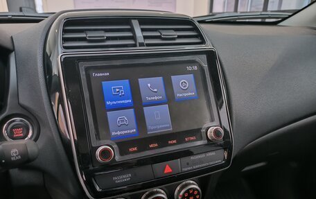 Mitsubishi ASX I рестайлинг, 2021 год, 2 590 000 рублей, 19 фотография