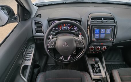 Mitsubishi ASX I рестайлинг, 2021 год, 2 590 000 рублей, 14 фотография