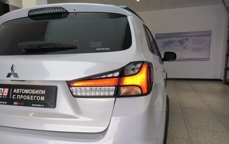 Mitsubishi ASX I рестайлинг, 2021 год, 2 590 000 рублей, 12 фотография
