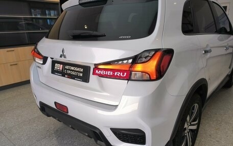 Mitsubishi ASX I рестайлинг, 2021 год, 2 590 000 рублей, 11 фотография