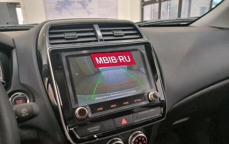 Mitsubishi ASX I рестайлинг, 2021 год, 2 590 000 рублей, 18 фотография