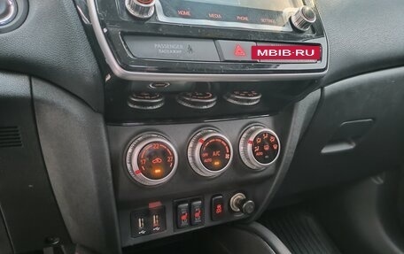 Mitsubishi ASX I рестайлинг, 2021 год, 2 590 000 рублей, 20 фотография