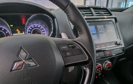 Mitsubishi ASX I рестайлинг, 2021 год, 2 590 000 рублей, 24 фотография