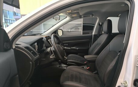 Mitsubishi ASX I рестайлинг, 2021 год, 2 590 000 рублей, 27 фотография