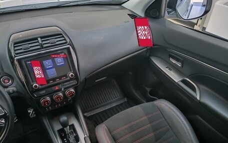 Mitsubishi ASX I рестайлинг, 2021 год, 2 590 000 рублей, 16 фотография