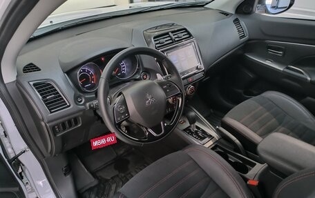 Mitsubishi ASX I рестайлинг, 2021 год, 2 590 000 рублей, 25 фотография