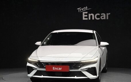 Hyundai Avante, 2023 год, 1 959 000 рублей, 2 фотография