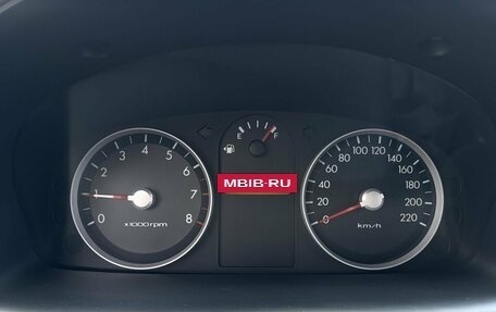 Hyundai Getz I рестайлинг, 2007 год, 500 000 рублей, 9 фотография