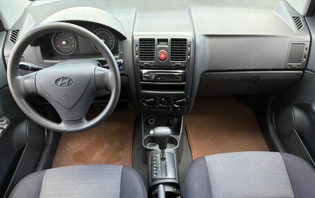Hyundai Getz I рестайлинг, 2007 год, 500 000 рублей, 10 фотография