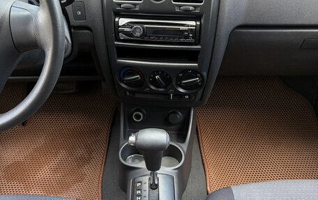 Hyundai Getz I рестайлинг, 2007 год, 500 000 рублей, 11 фотография