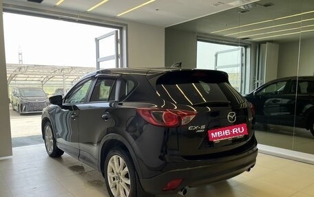 Mazda CX-5 II, 2013 год, 1 650 000 рублей, 6 фотография