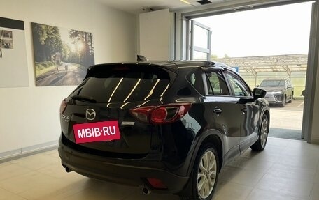 Mazda CX-5 II, 2013 год, 1 650 000 рублей, 4 фотография