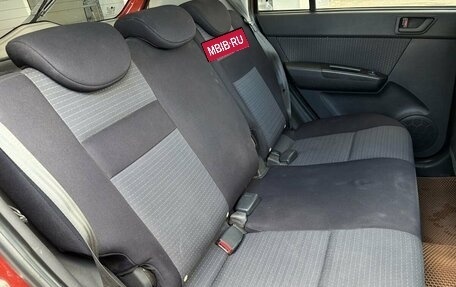 Hyundai Getz I рестайлинг, 2007 год, 500 000 рублей, 12 фотография