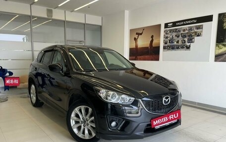 Mazda CX-5 II, 2013 год, 1 650 000 рублей, 3 фотография