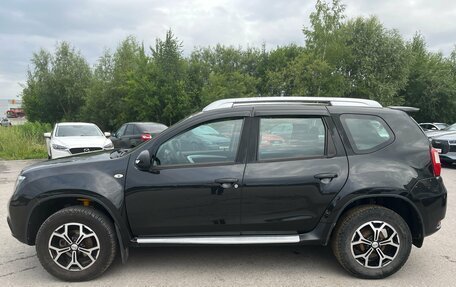 Nissan Terrano III, 2017 год, 1 178 000 рублей, 6 фотография