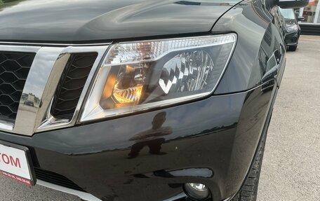 Nissan Terrano III, 2017 год, 1 178 000 рублей, 4 фотография