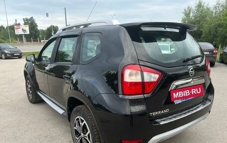 Nissan Terrano III, 2017 год, 1 178 000 рублей, 7 фотография