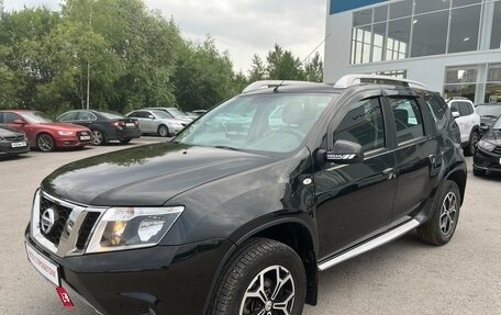 Nissan Terrano III, 2017 год, 1 178 000 рублей, 5 фотография