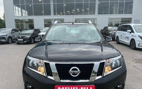 Nissan Terrano III, 2017 год, 1 178 000 рублей, 3 фотография