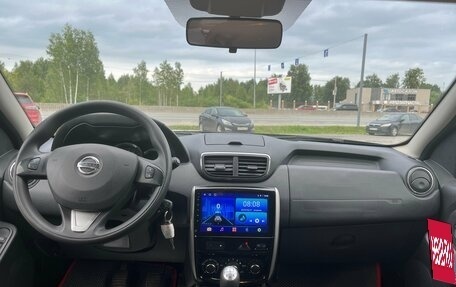 Nissan Terrano III, 2017 год, 1 178 000 рублей, 18 фотография