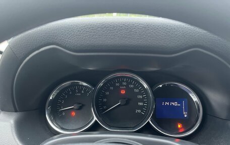 Nissan Terrano III, 2017 год, 1 178 000 рублей, 24 фотография