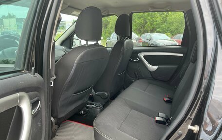 Nissan Terrano III, 2017 год, 1 178 000 рублей, 29 фотография