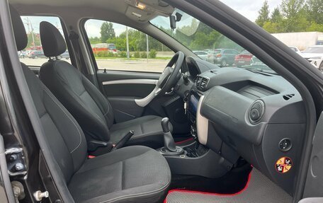 Nissan Terrano III, 2017 год, 1 178 000 рублей, 33 фотография