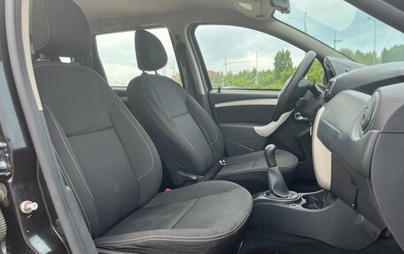 Nissan Terrano III, 2017 год, 1 178 000 рублей, 34 фотография