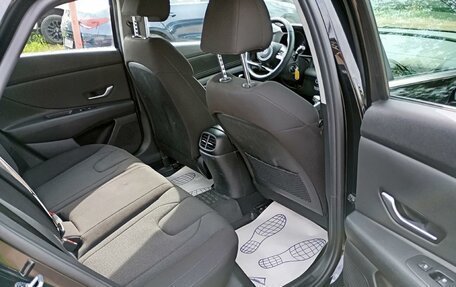 Hyundai Elantra, 2022 год, 1 780 000 рублей, 12 фотография