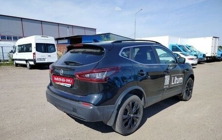 Nissan Qashqai, 2021 год, 2 401 000 рублей, 3 фотография