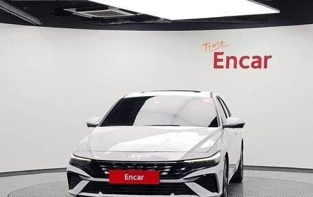 Hyundai Avante, 2023 год, 2 364 000 рублей, 2 фотография