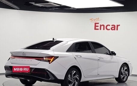 Hyundai Avante, 2023 год, 2 364 000 рублей, 3 фотография