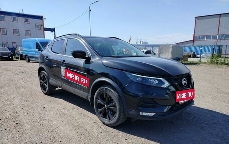 Nissan Qashqai, 2021 год, 2 401 000 рублей, 2 фотография