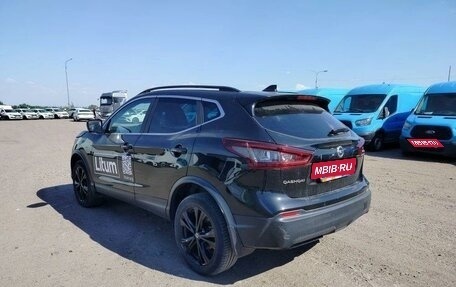 Nissan Qashqai, 2021 год, 2 401 000 рублей, 4 фотография